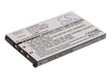 Battery for Casio Exilim EX-Z75 Exilim EX-M20U Exilim EX-Z7 Exilim EX-M20 Exilim EX-Z65 Exilim EX-M2 Exilim EX-Z6 Exilim EX-M1 Exilim EX-Z5 Exilim Card EX-S880RD Exilim EX-Z4U NP-20 NP-20DBA