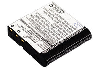 Battery for Agfa Agfaphoto Microflex 100 Agfaphoto Microflex 102