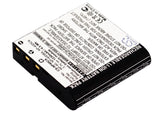 Battery for DXG DXG-566V HD DXG-580V DXG-5B1V DXG-5B7V PAC-0040