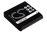 Battery for Somikon DVR-853 DVR-853.IR