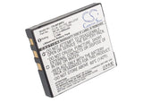 Battery for Braun D808