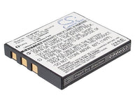 Battery for Samsung Digimax #1 Digimax I5 Digimax i50 Digimax i50 MP3 Digimax i6 Digimax i70 Digimax L50 Digimax L60 Digimax L70 Digimax L700 Digimax L73 Digimax L80 Digimax NV3 SB-L0737 SLB-0737