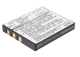 Battery for Braun D808