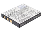 Battery for JAY-tech JayCam i6550 JayCam Z630