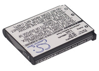 Battery for Insignia NS-DSC10SL