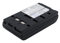 Battery for MAGNAVOX CVL-345 CVl-610 CVL-612 CVL-620 CVL-710 CVM-610 CVM-620 CVM-710 CVM-711 CVM-720