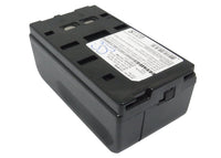 Battery for BAUER BA-610 BA-611 C-51 C-61 C-61AF C-62 C-62AF C-63AF V-61 VCC-506 VCC-602 VCC-612 VCC-612AF VCC-613 VCC-613AF VCC-651 VCC-662 VCC-662AF