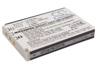 Battery for OLYMPUS T-100 X-960 Li-80B