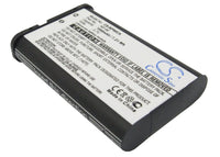 Battery for Casio Exilim EX-FH100 Exilim EX-FH100BK Exilim EX-H10 Exilim EX-H10BK Exilim EX-H15 Exilim EX-H20G Exilim EX-Z2000 Exilim EX-Z2000BK Exilim EX-Z2000PK Exilim EX-Z2000RD NP-90 NP-90DBA