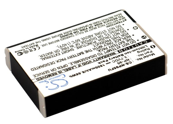 Battery for RICOH GXR GXR-A12 GXR-S10 DB-90