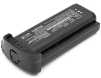 Battery for Canon EOS 1D EOS 1D Mark II EOS 1D Mark II N EOS 1DS EOS 1DS Mark II 7084A001 7084A002 NP-E3