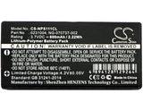 Battery for NEC Dterm PS111 PS3D PSIII 0231004 0231005 NG-070737-002