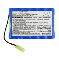 Battery for Puritan Bennett N-5500 N-5600