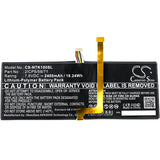 Battery for Google DVT3-2 Project Tango 2ICP5/58/71