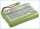 Battery for Tiptel 500 DECT P11 T016 84743411 AH-AAA600F