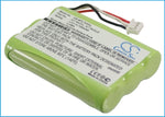 Battery for Elmeg DECT 300 DECT 400 DECT 400-20 DECT 400-40 DECT 800 P11 T016