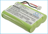 Battery for Elmeg DECT 300 DECT 400 DECT 400-20 DECT 400-40 DECT 800 P11 T016