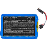 Battery for Nintendo Wii U GamePad WUP-003 WUP-003