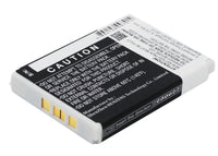 Battery for CipherLab 8000 8200 8230 8300 CPT-8300 BA-80S1A2 KB1B371200005