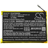 Battery for Nintendo HDH-001 HDH-002 Switch Lite Switch Lite NS HDH-003 HDH-A-BPHAT-C0