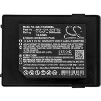 Battery for Handheld Nautiz X4 60-BTSC NX4-1004