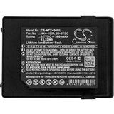 Battery for Nautiz X4 60-BTSC NX4-1004