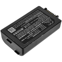 Battery for Handheld Nautiz X8 162403210 BAT-G2-003 BP14-001200 NX8-1004