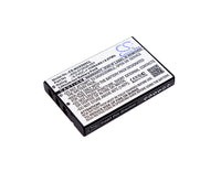 Battery for NEC 0910052 0910092 DT330 DTL-12BT-1 UX5000 DG-12e A50-012628-001