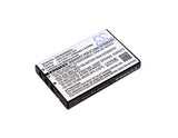 Battery for NEC 0910052 0910092 DT330 DTL-12BT-1 UX5000 DG-12e A50-012628-001