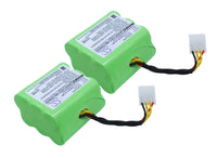 Battery for Vorwerk VX100 VX100 Saugroboter