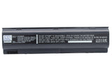 Battery for HP Pavilion dv4165CL-EC318UA Pavilion dv1716tu Pavilion DV1300-PT111AV HSTNN-DB17 HSTNN-LB17 HSTNN-LB09 HSTNN-IB17 HSTNN-IB10 HSTNN-IB09 HSTNN-DB10 398752-001 396600-001