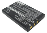 Battery for Opticon H13 H-13 OPH-1003 OPH-1004 OPH-1005 OPH-3000 OPH-3001 OPL-9815 PX001 BTR0100 Z60