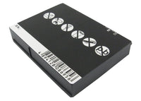 Battery for Opticon H22 2D qwerty H-25 H-25 1D H-25 2D 02-BATLION-21 0B25-001M000 2ICP48/65/11-2 BTR0600 LBP-02