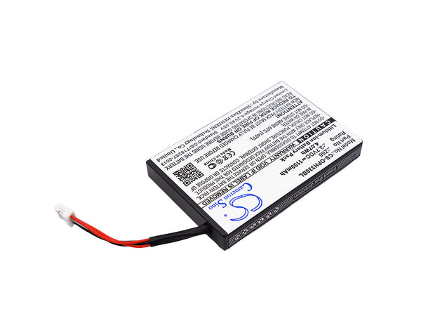 Battery for Opticon OPC-3301i OPI-3301 OPI-3301i OPR-3301 C2013 OPR33015505-0-00 Z66