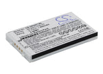 Battery for Opticon OPL-7724 OPL-7734 OPL-9700 OPL-9712 OPL-9713 OPL-9723 OPL-9724 OPL-9725 OPL-9727 OPL-9728 02-BATLION-03 11267 ORBLIOP0012