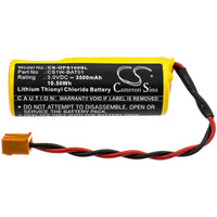 Battery for Panasonic VR-004 VR-006 VR-006L VR-008 VR4 VR6 VR8