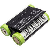 Battery for Optelec Compact Plus Compact+ 469258 EP-1 LBL-00911A RFD-01237