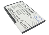 Battery for OPPO A209 E21W U525 U529 BLT013