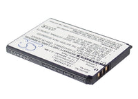 Battery for Alcatel One Touch 209 One Touch 208 One Touch 109 OT-708A One Touch 108 OT-708 OT-505 GYARI OT-363 OT-361 OT-320 OT-303A OT-292 B-U9X CAB20G0000C1 CAB3010010C1 CAB30B4000C1 CAB30M0000C1