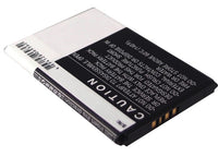 Battery for Cricket AUTHORITY CAB31Y0014C2 TLiB31Y