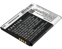 Battery for Alcatel Smart One Touch Pixi OT-4019 One Touch 903D OT-4018X Venture VM2045 One Touch 903 OT-4018M OT-W939 One Touc POP C2 OT-4018D OT-990M BY71 CAB31P0000C1 CAB31P0001C1 TB-4T0058200