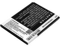 Battery for Alcatel Smart One Touch Pixi OT-4019 One Touch 903D OT-4018X Venture VM2045 One Touch 903 OT-4018M OT-W939 One Touc POP C2 OT-4018D OT-990M BY71 CAB31P0000C1 CAB31P0001C1 TB-4T0058200