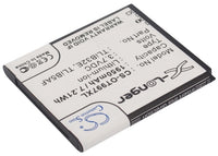 Battery for TCL MW40 MW40CJ MW40V MW40VD TLiB5AF