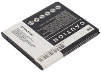 Battery for TCL MW40 MW40CJ MW40V MW40VD TLiB5AF