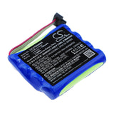 Battery for Optomed Smartscope M5 Smartscope M5 Pro 4/HR-4U AAA