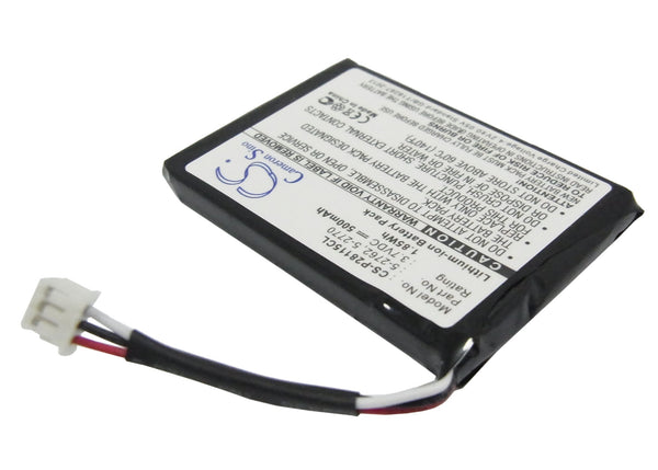 Battery for Thomson 28106FE1 Ultra Slim Dect 28115 28118 RU1873GE3-A PL-043043