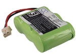 Battery for Sanik 3SN-2/3AA60H-S-J1 ANK60AAH3BML