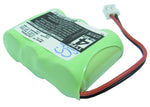 Battery for GE BT-12 2-9535 2-9762 2-9530A 2-9755 2-9530 2-9753 2-9520A 2-9752 2-9368 2-9751 2-6991GE1 2-9750B 9522A 2-6970GE2 2-9750 9519A 2-6790GE1 2-9745A BT-12 FS2-9730 FS2-9736 FS2-9750 TL96155