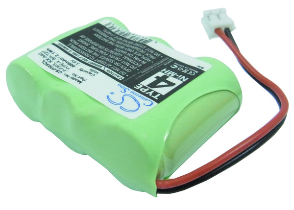 Battery for Pactel 2282504 CS8000 CS8001 CS8200 CS8400 CS8410