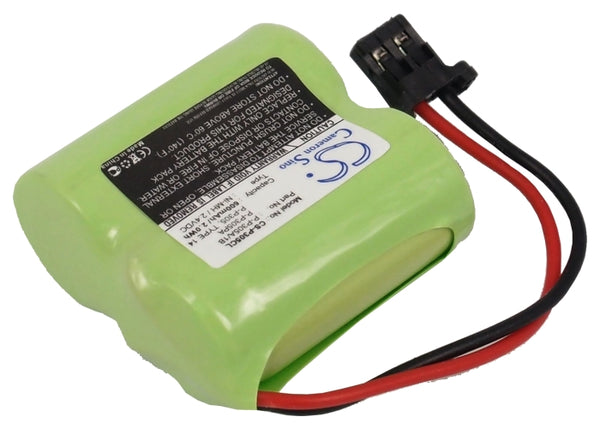 Battery for Radio Shack 23-9084 960-1849 23-908